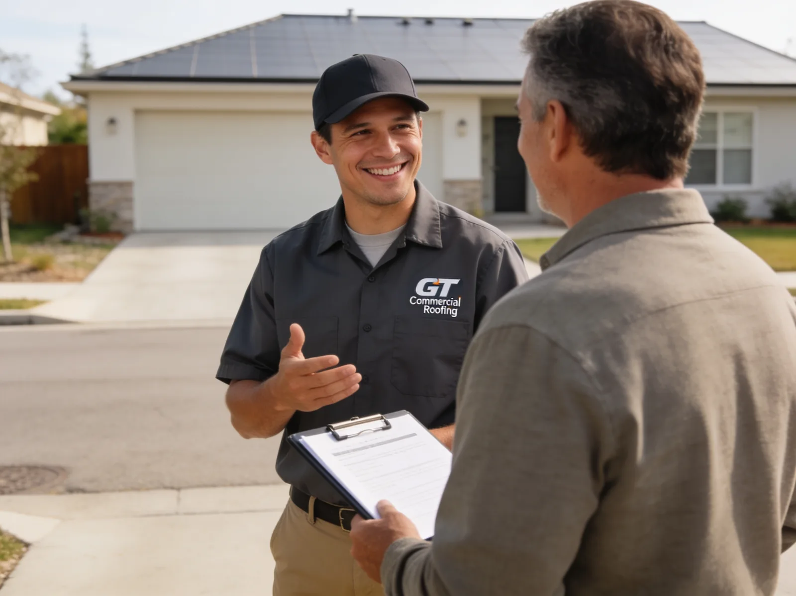 Flat Roof Repair Hazel Park, MI FAQs